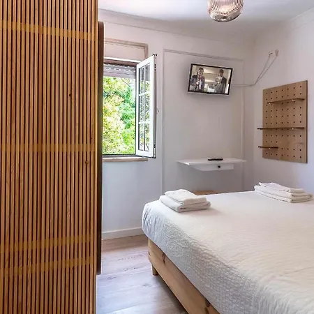 Nova Alegria Apartment Lisbon Exterior photo