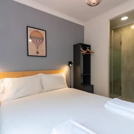 Nova Alegria Apartment Lisbon Exterior photo